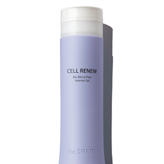 The Saem  Cell Renew Bio Micro Peel Intense Gel 160ml