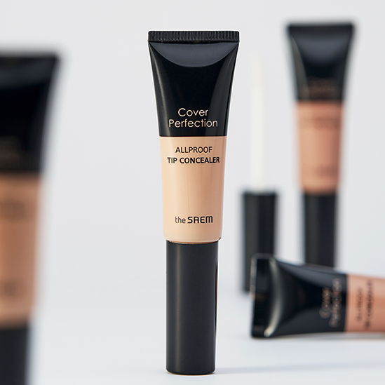 The Saem  Cover Perfection Allproof Tip Concealer 12g