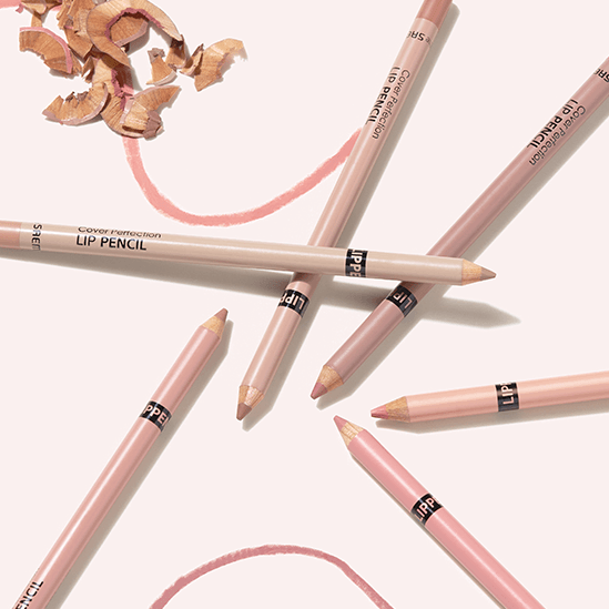 The Saem  Cover Perfection Lip Pencil 2g