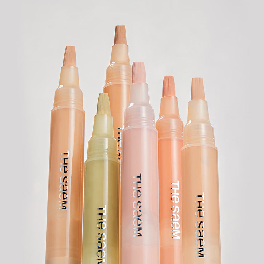 The Saem Cover Perfection Pen Concealer