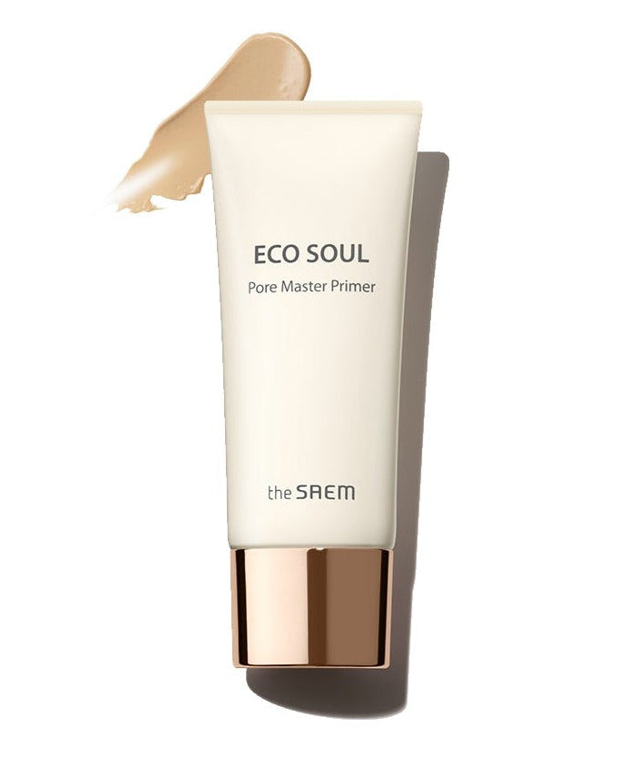 THE SAEM Eco Soul Pore Master Primer 30ml | Kool Seoul