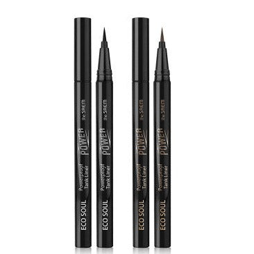 The Saem  Eco Soul Powerproof Tank Liner
