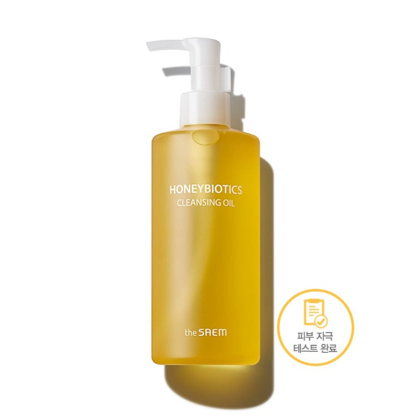 The Saem  Honeybiotics Cleansing Oil 300ml
