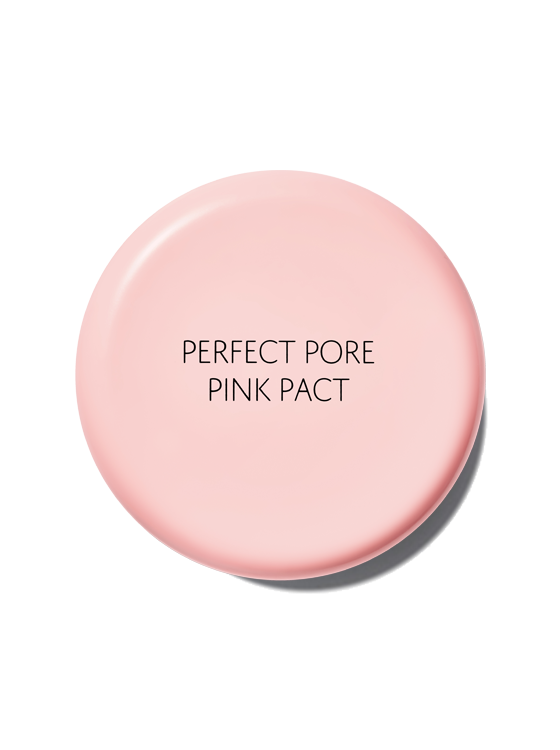 The Saem  Saemmul Perfect Pore Pink Pact 11g