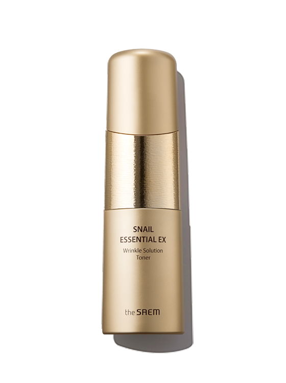 The Saem  Snail Essential Ex Wrinkle Solution Toner 150ml