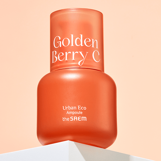The Saem  Urban Eco Golden Berry C Ampoule