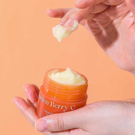 The Saem  Urban Eco Golden Berry C Cream 50ml
