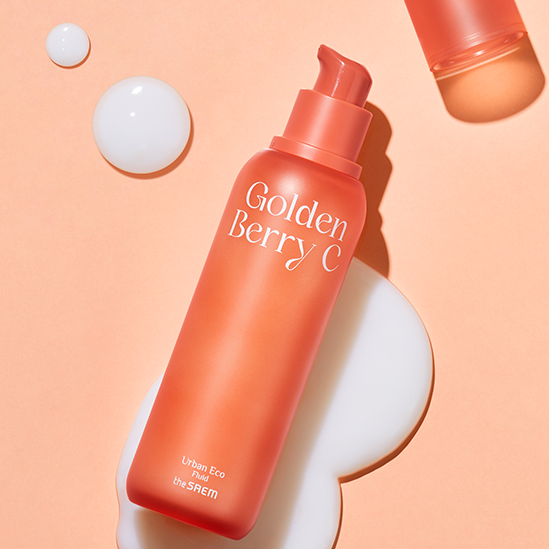 The Saem  Urban Eco Golden Berry C Fluid 150ml