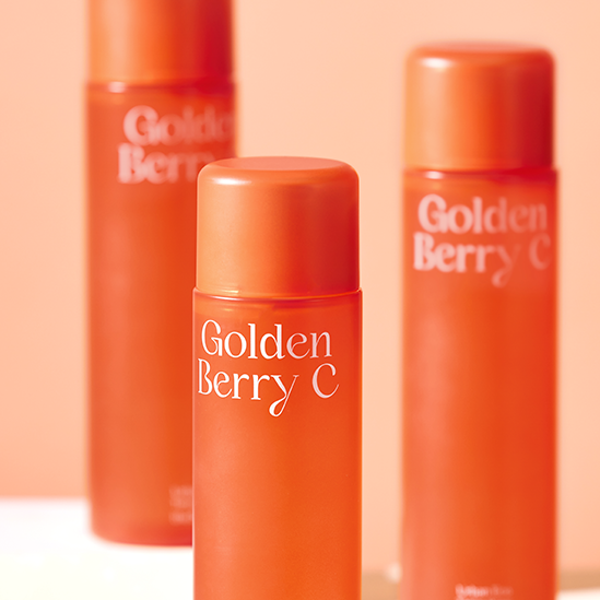 The Saem  Urban Eco Golden Berry C Toning Water 160ml