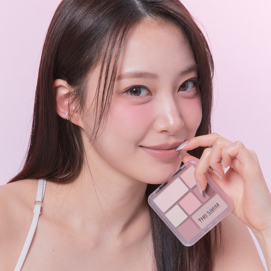 The Seam シャドウボックスパレット