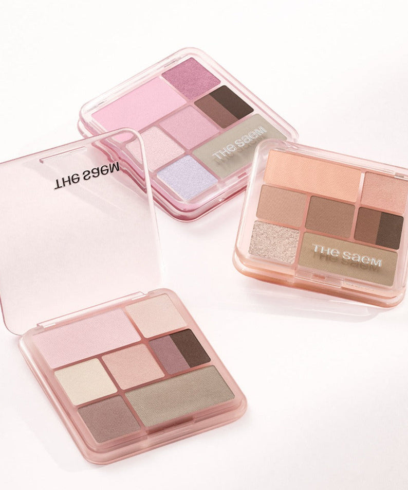The Seam Shadow Box Palette