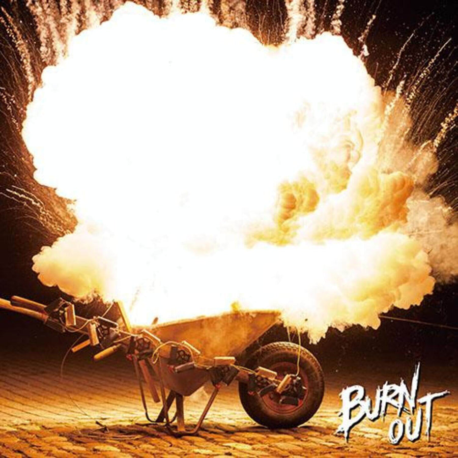 The Vipers - 1st Album [Burn Out] - Kpop Album