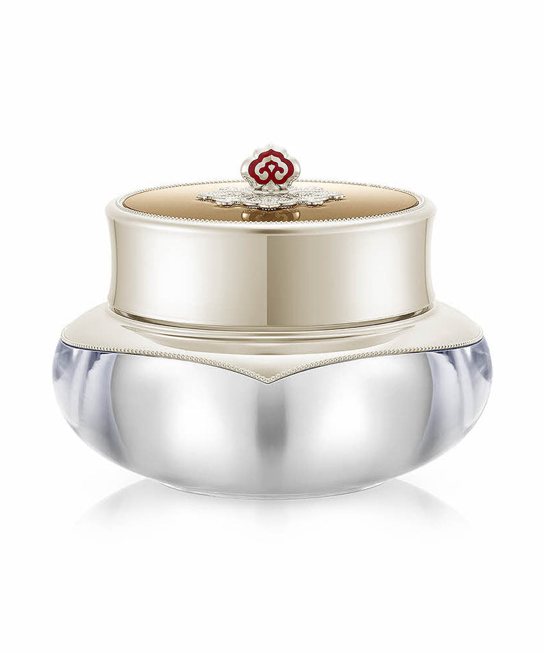 THE WHOO Cheongidan Hwahyun Radiance Cream 60ml in luxurious packaging