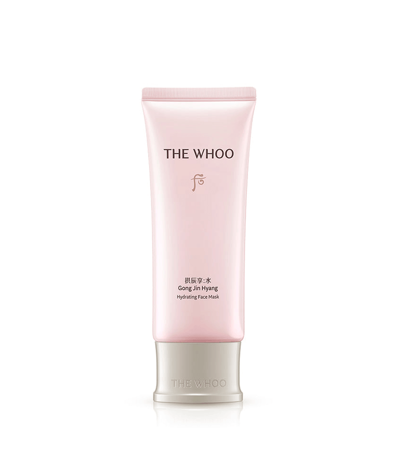 THE WHOO Gong Jin Hyang Hydrating Face Mask 100ml product image