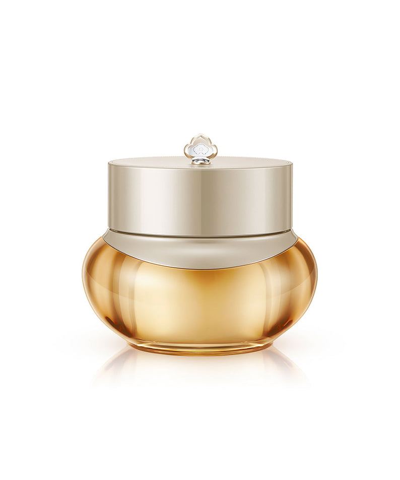 THE WHOO Gongjinhyang Elastic Cream 50ml luxurious skincare jar