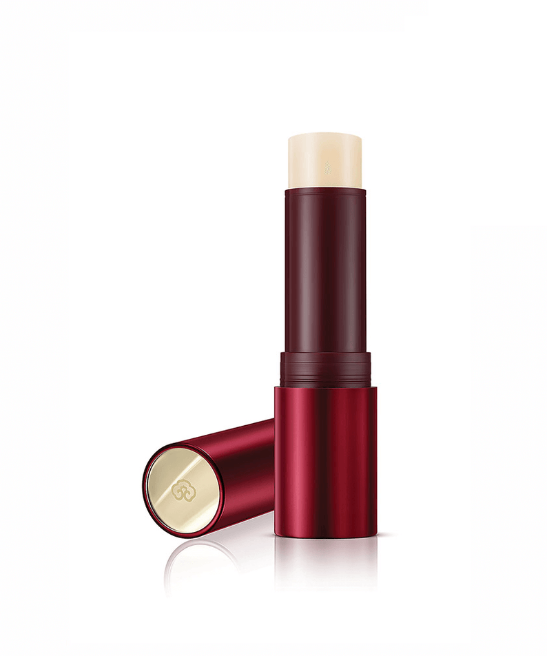 THE WHOO Jin Yul Hang Multi Stick 7g in red tube with cap off