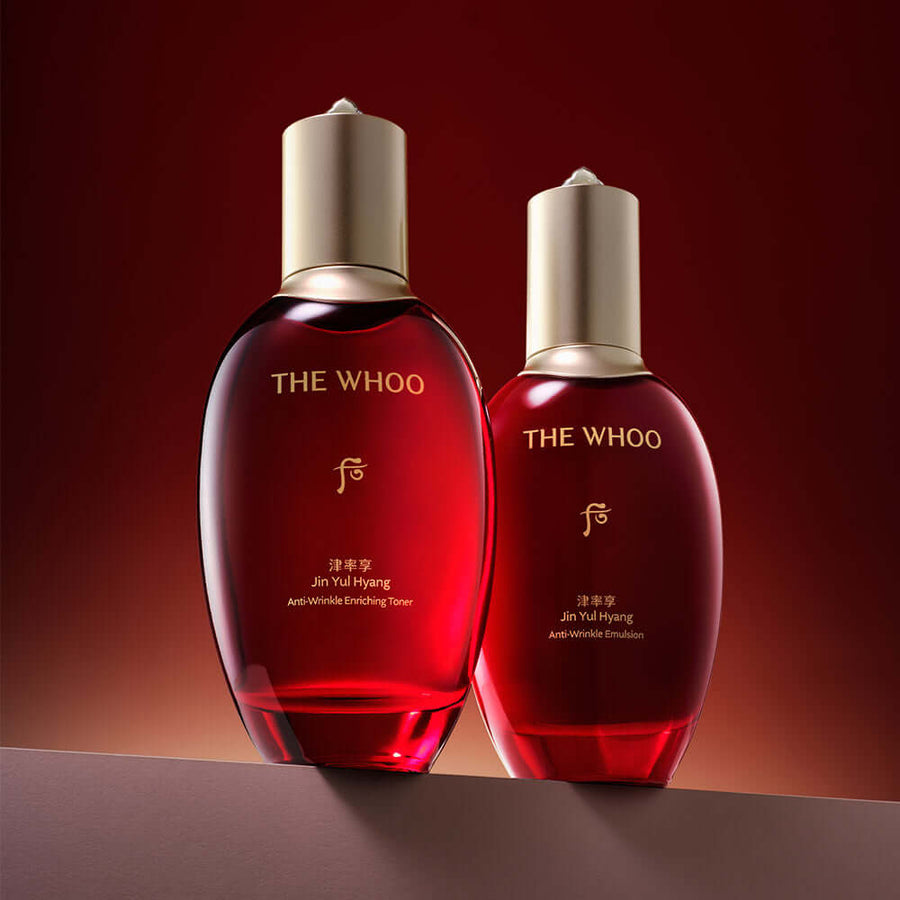 The Whoo Jin Yul Hyang Anti-Wrinkle Emulsion 110ml