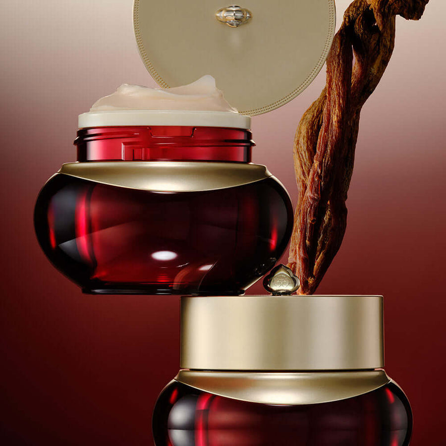 The Whoo Jin Yul Hyang Anti-Wrinkle Enriching Cream 50ml
