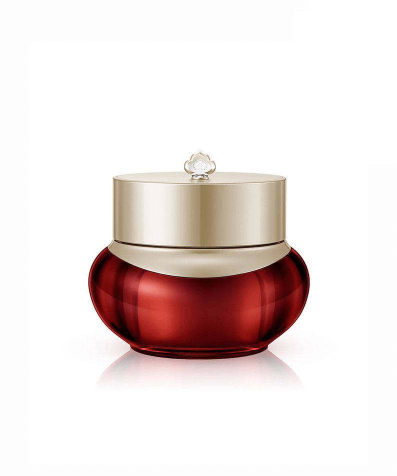 THE WHOO Jin Yul Hyang Anti-Wrinkle Enriching Cream 50ml jar product image