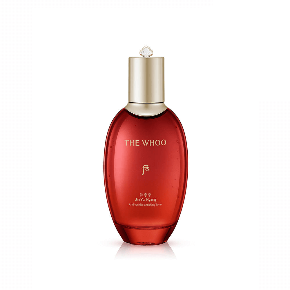 THE WHOO Jin Yul Hyang Anti-Wrinkle Enriching Toner 150ml bottle