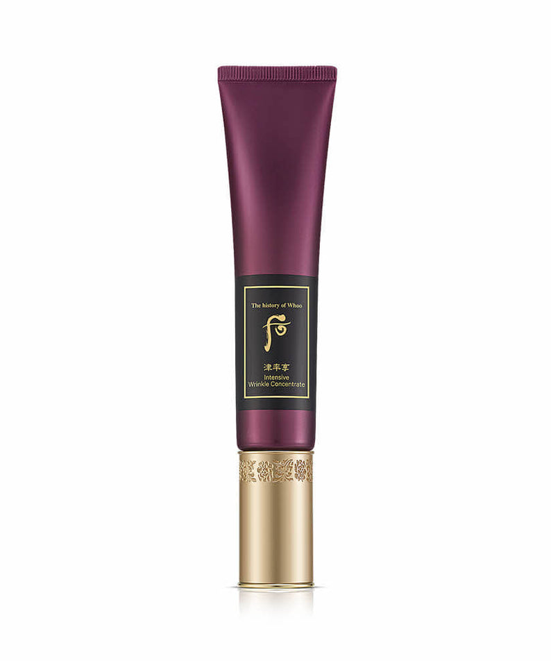THE WHOO Jinyulhyang Intensive Wrinkle Concentratte 35ml product image