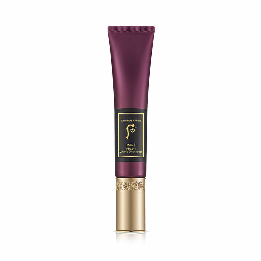 The Whoo Jinyulhyang Intensive Wrinkle Concentrate 35ml