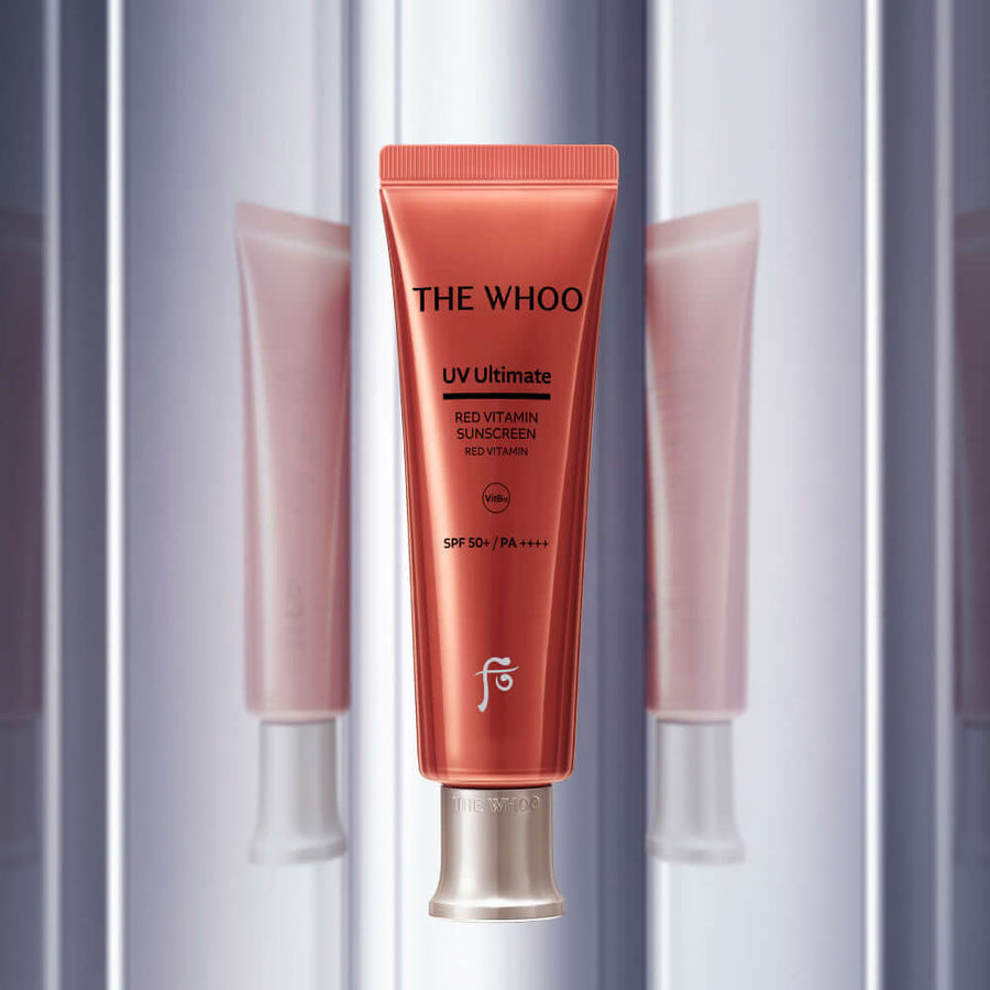 The Whoo UV Ultimate Red Vitamin Sunscreen 50ml