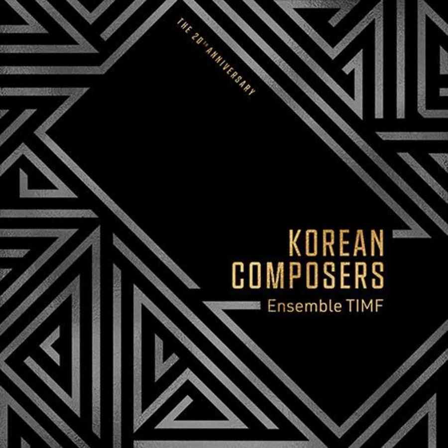 Timf Ensemble - [Korean Composers] - Kpop Album