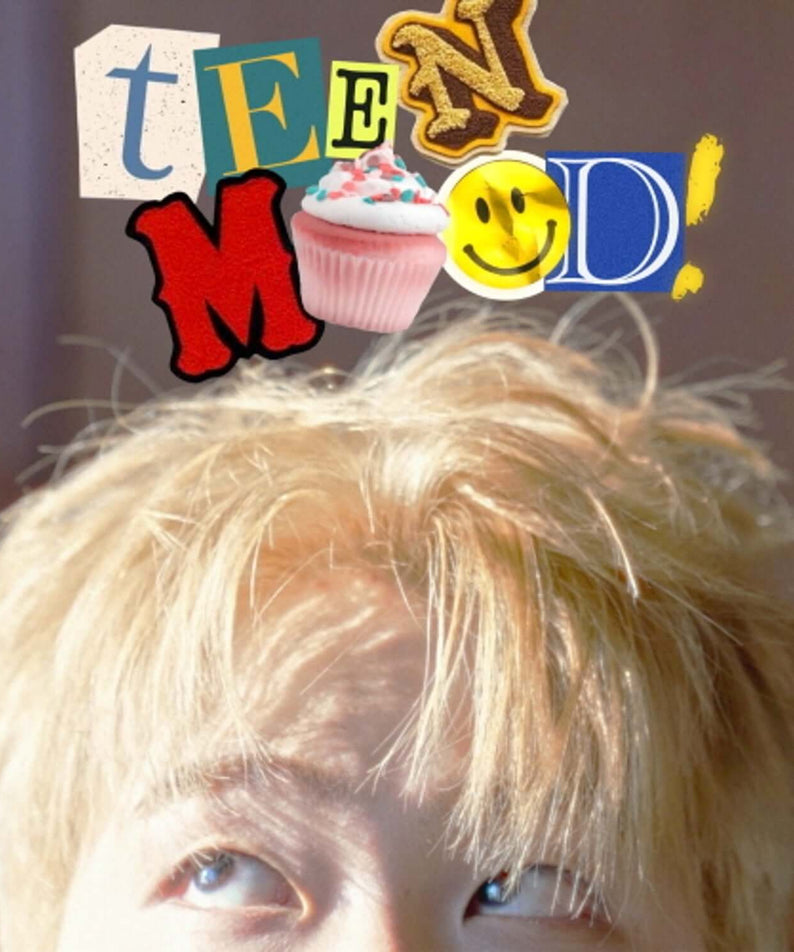 TIMID MOOD - [TEEN MOOD] - Kpop Album | Kool Seoul - Buy Kpop Albums Online