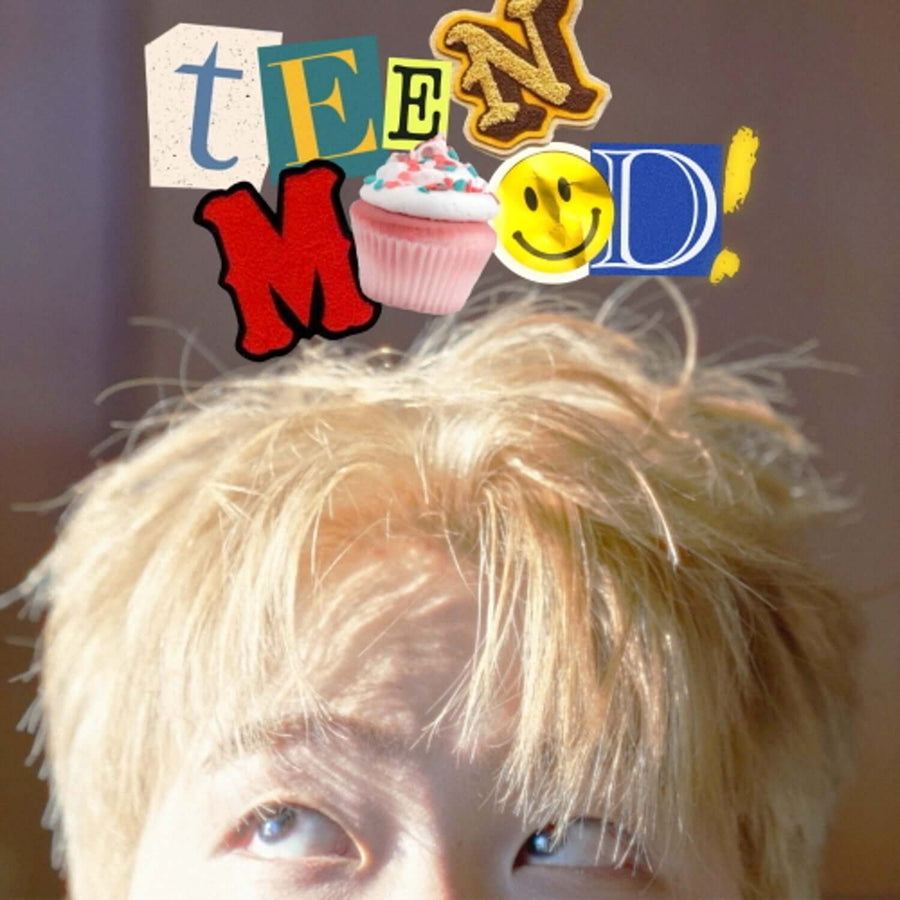 Timid Mood - [Teen Mood] - Kpop Album