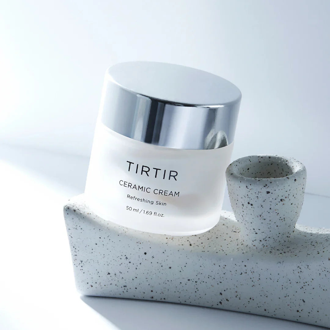 TIRTIR セラミッククリーム 50ml