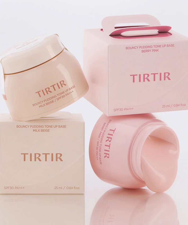 TIRTIR Bouncy Pudding Tone Up Base 25ml