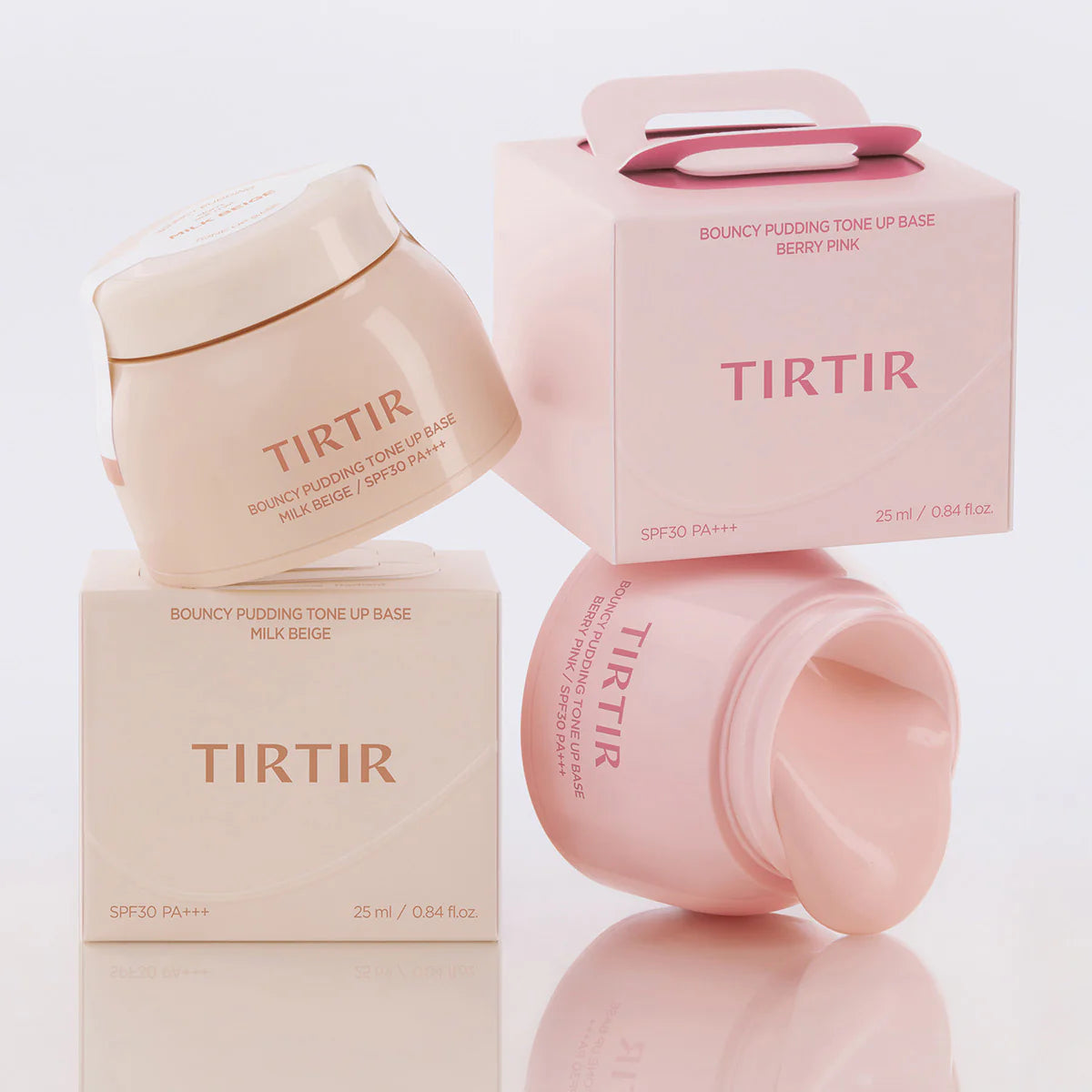 TIRTIR Bouncy Pudding Tone Up Base 25ml