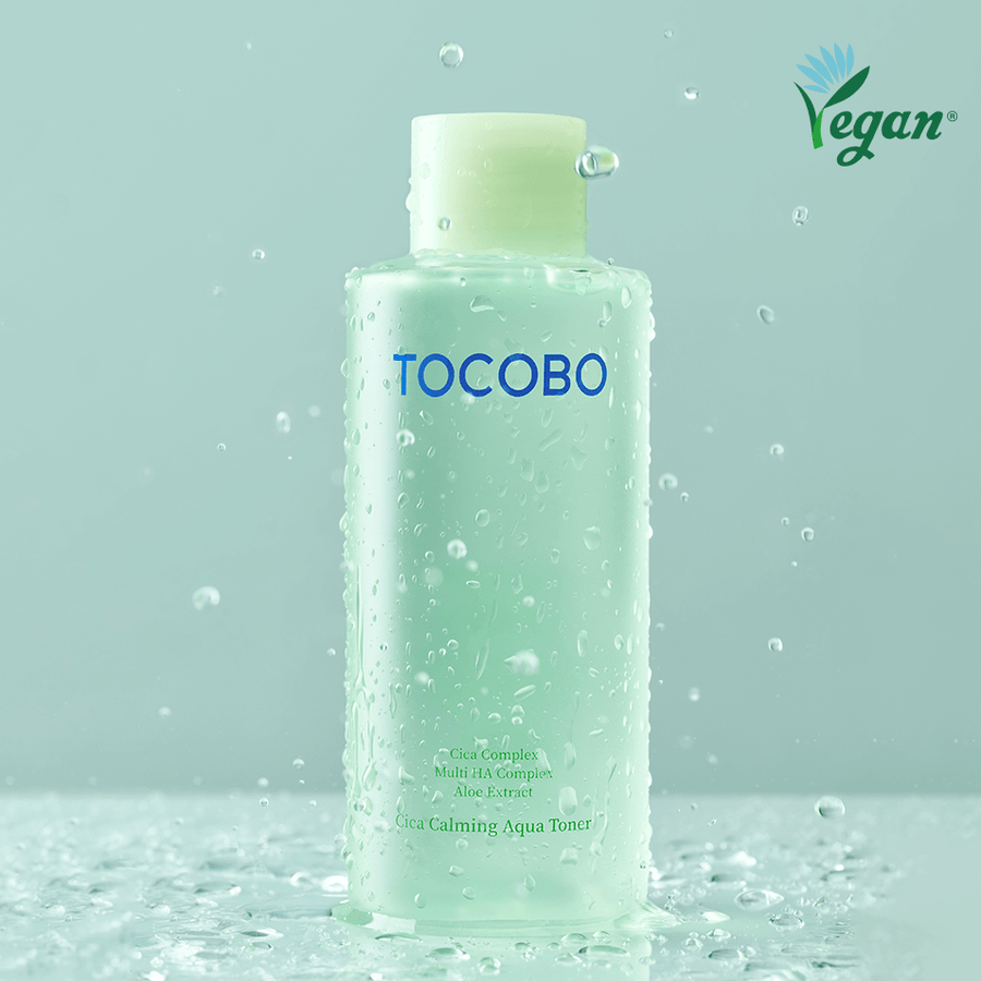 Tocobo Cica Calming Aqua Toner
