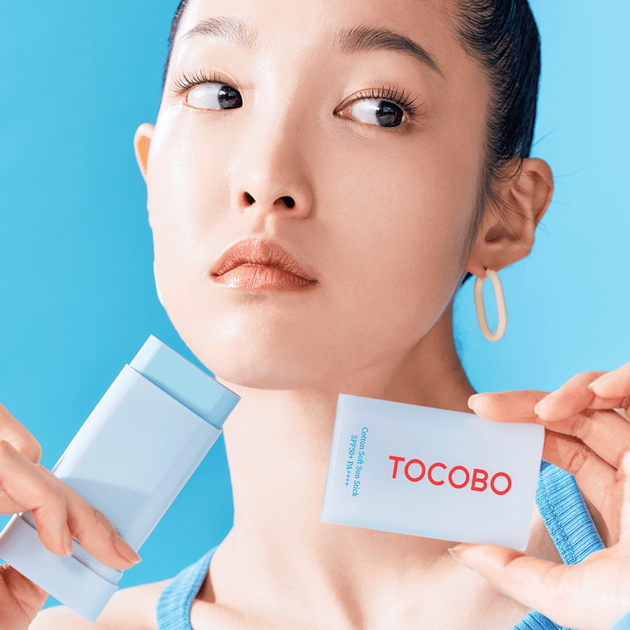 Tocobo コットンソフトサンスティック