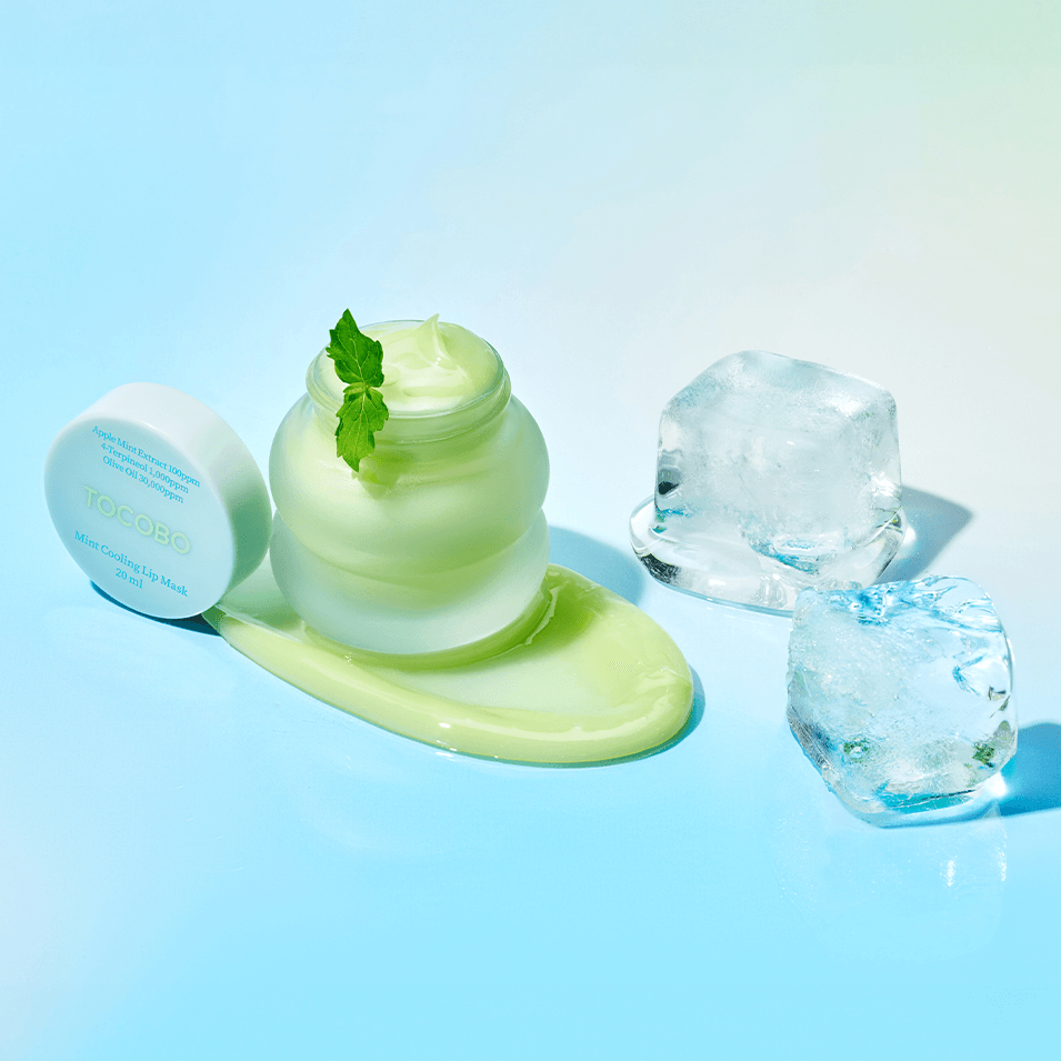 TOCOBO Mint cooling Lip Mask | Kool Seoul