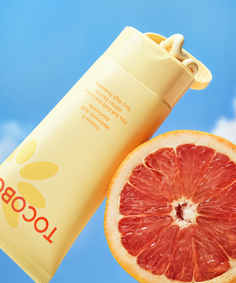 Tocobo Vita Soft Daily Sun Lotion SPF50+ Pa++++ 150ml
