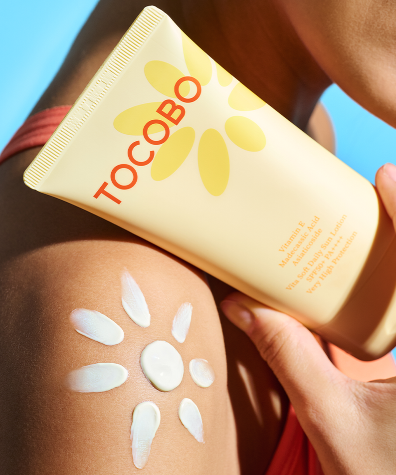 Tocobo Vita Soft Daily Sun Lotion SPF50+ Pa++++ 150ml