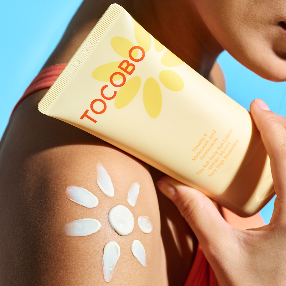 Tocobo Vita Soft Daily Sun Lotion SPF50+ Pa++++ 150ml