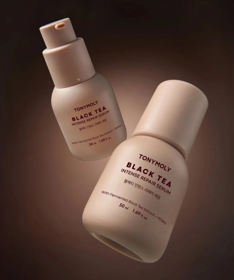 Tony Moly Black Tea Intense Repair Serum 50ml