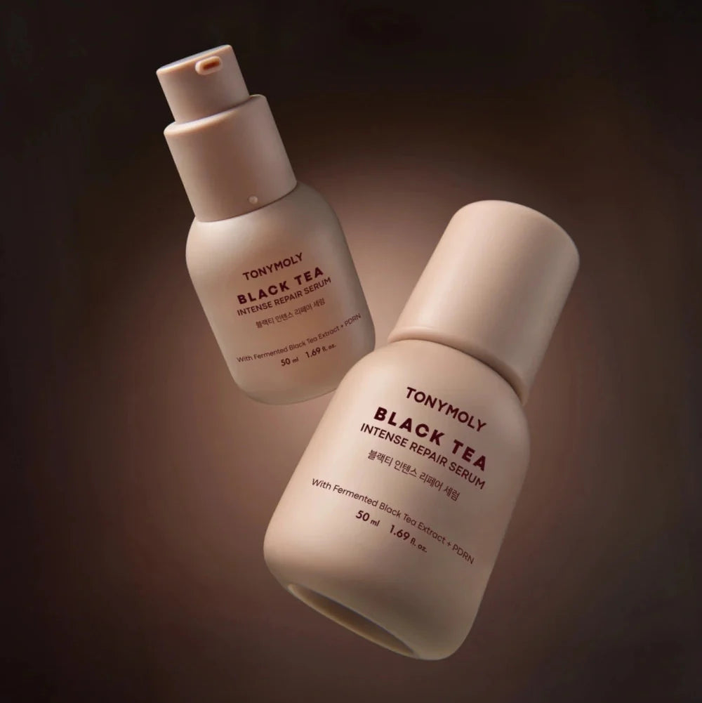 Tony Moly Black Tea Intense Repair Serum 50ml