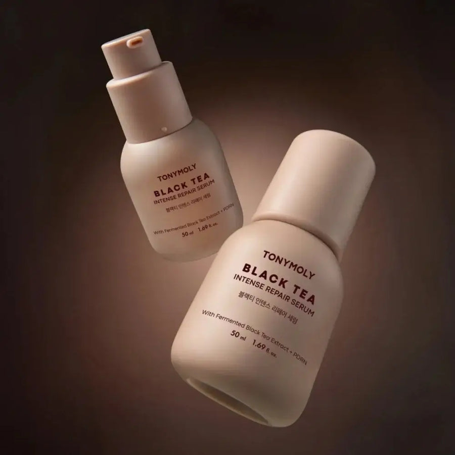 Tony Moly Black Tea Intense Repair Serum 50ml