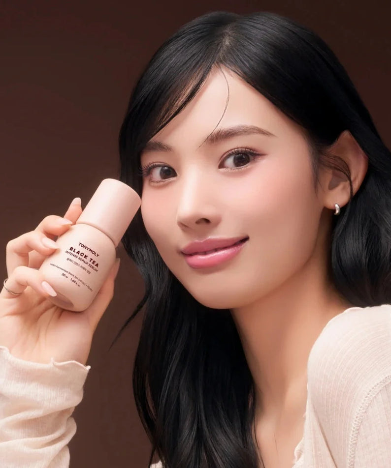 Tony Moly Black Tea Intense Repair Serum 50ml