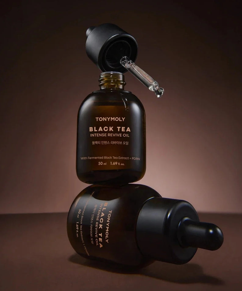 Tony Moly Black Tea Intense Revive Oil 50ml