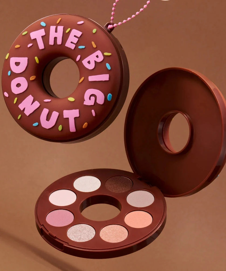 Tony Moly Eyetone Donut Eyeshadow Palette