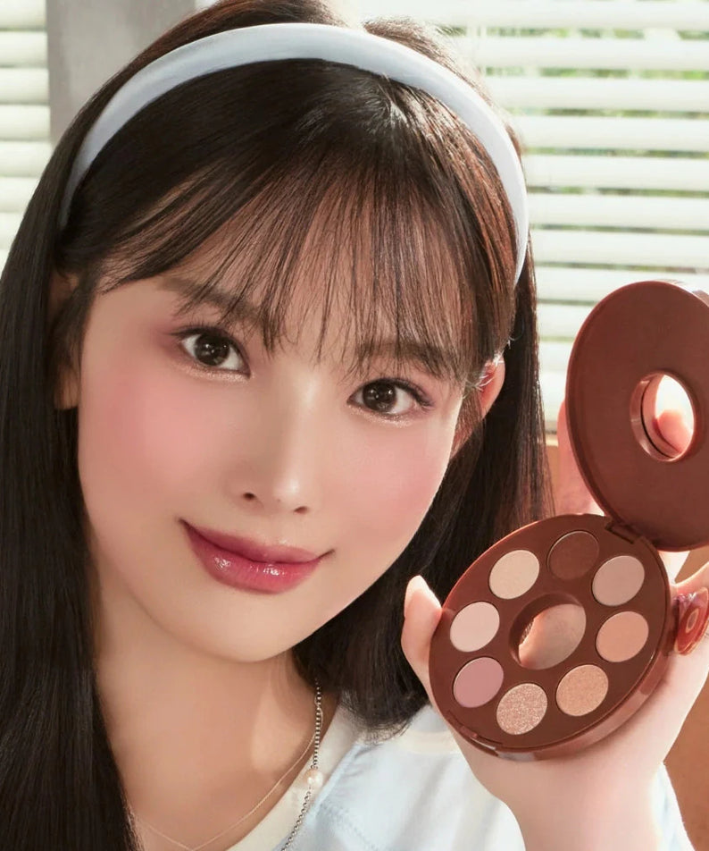 Tony Moly Eyetone Donut Eyeshadow Palette