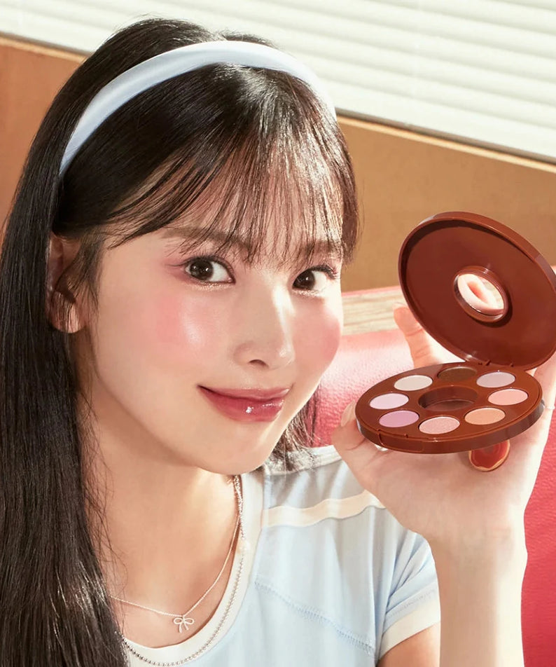 Tony Moly Eyetone Donut Eyeshadow Palette