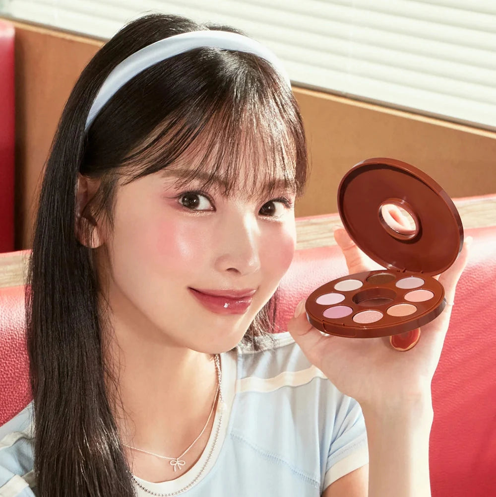 Tony Moly Eyetone Donut Eyeshadow Palette