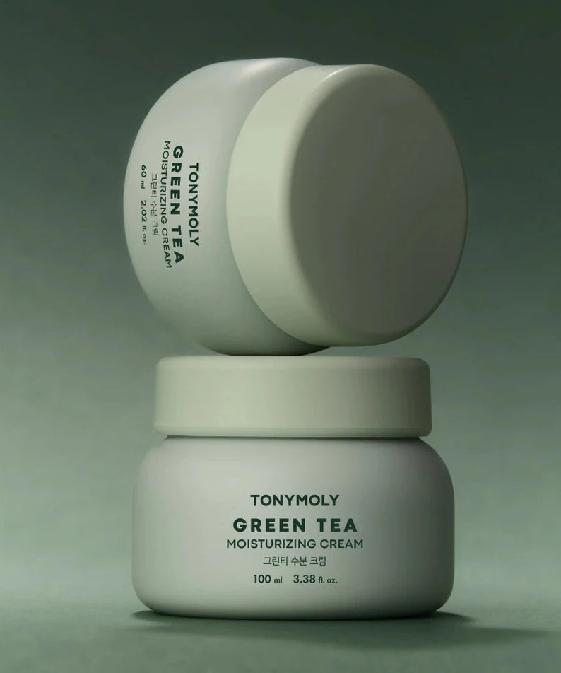 Tony Moly Green Tea Moisture Cream 60ml