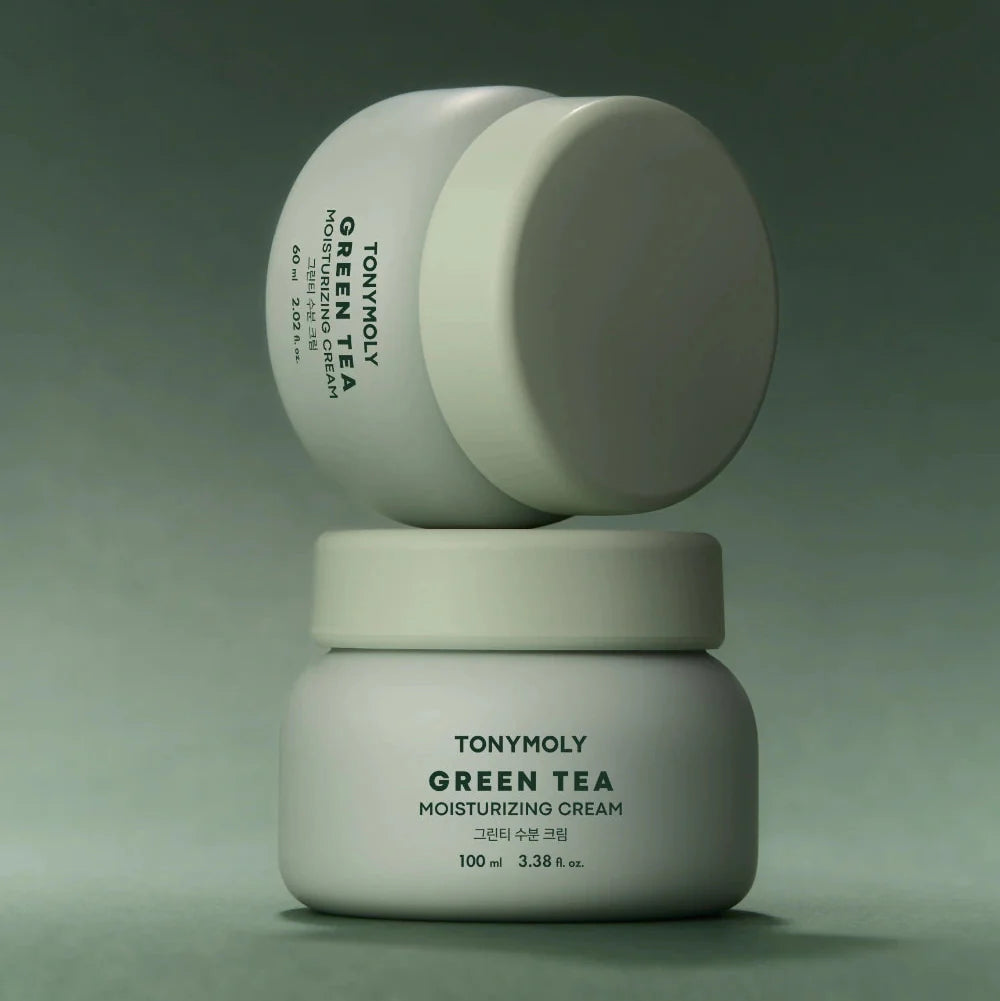 Tony Moly Green Tea Moisture Cream 60ml